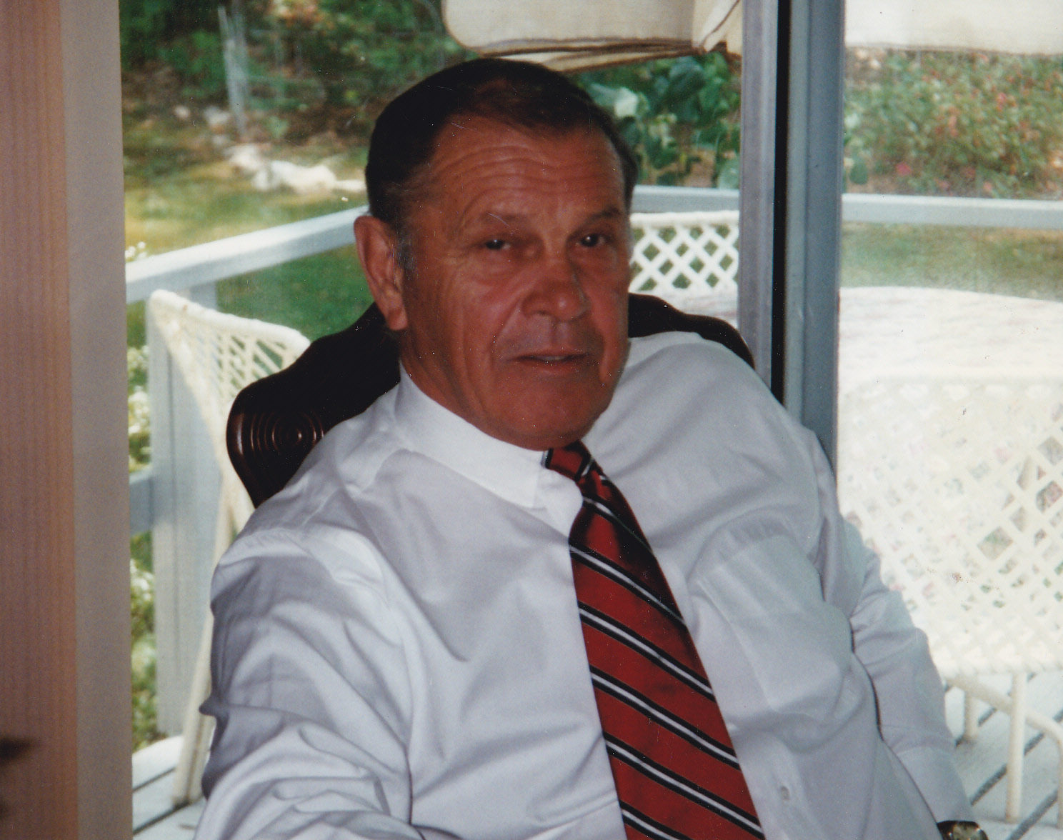 Robert Baker - Prowler Activities